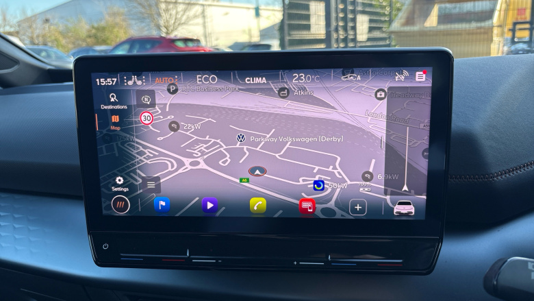 CUPRA Born 150kW V2 58kWh 5dr Auto Electric Hatchback